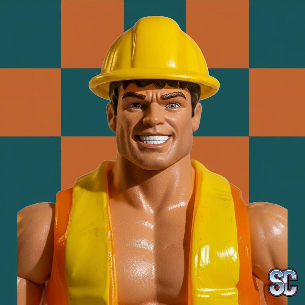 Hammerin' Hanky #0148