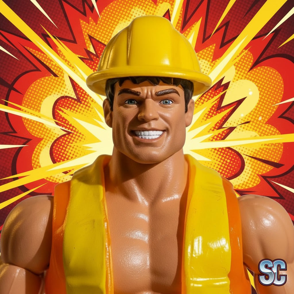 Hammerin' Hanky #0155