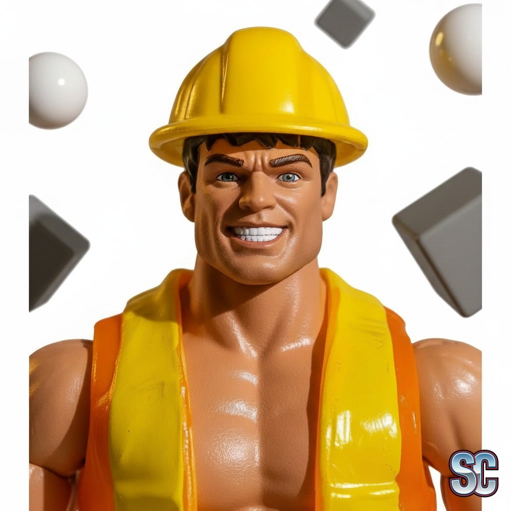 Hammerin' Hanky #0160