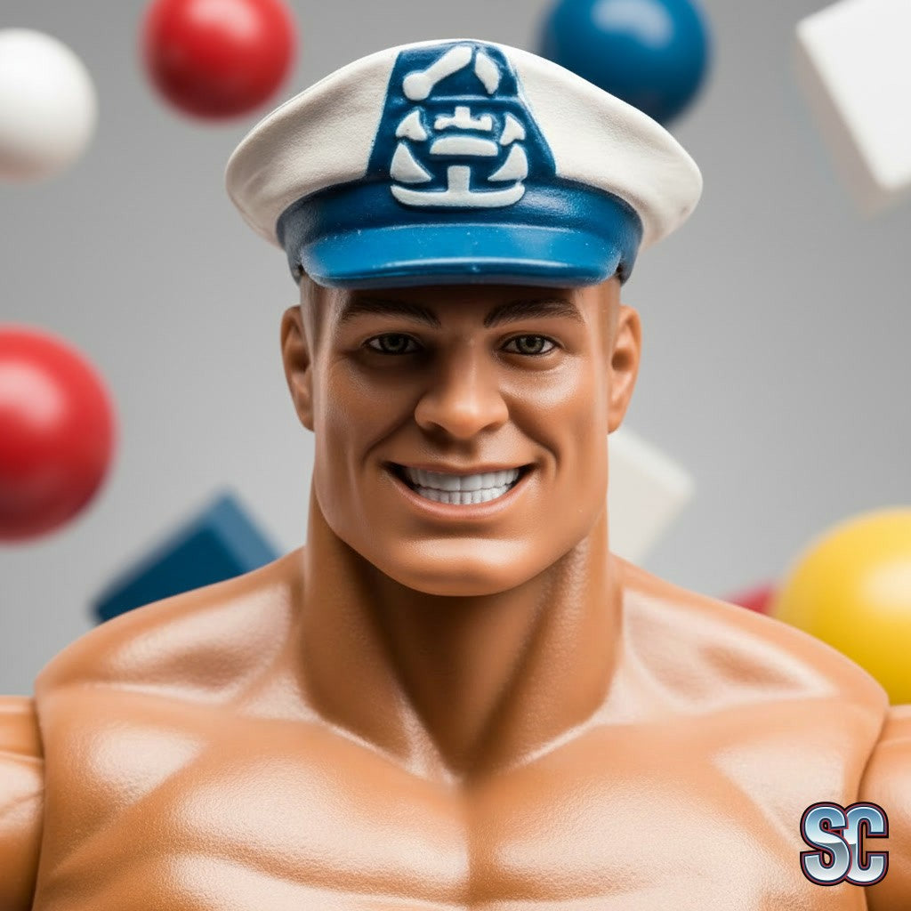 The Rear Admiral #0165