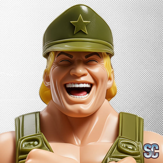 Major Wood #0169