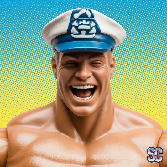 The Rear Admiral #0170