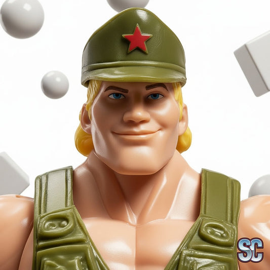 Major Wood #0171