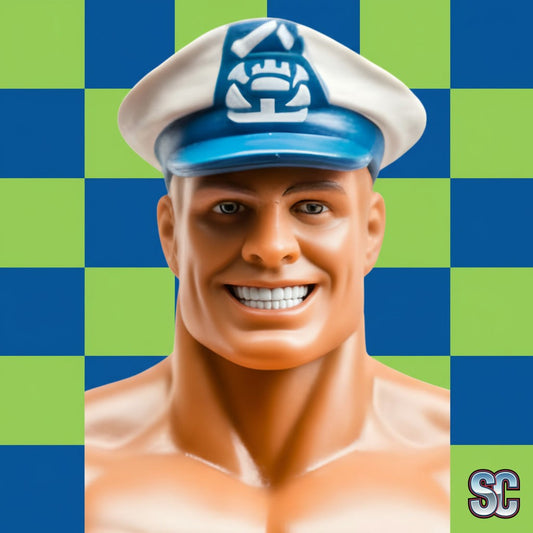 The Rear Admiral #0177