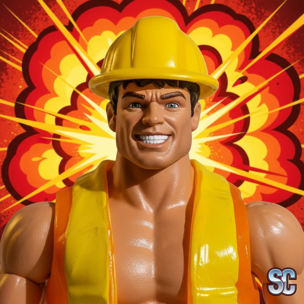 Hammerin' Hanky #0180