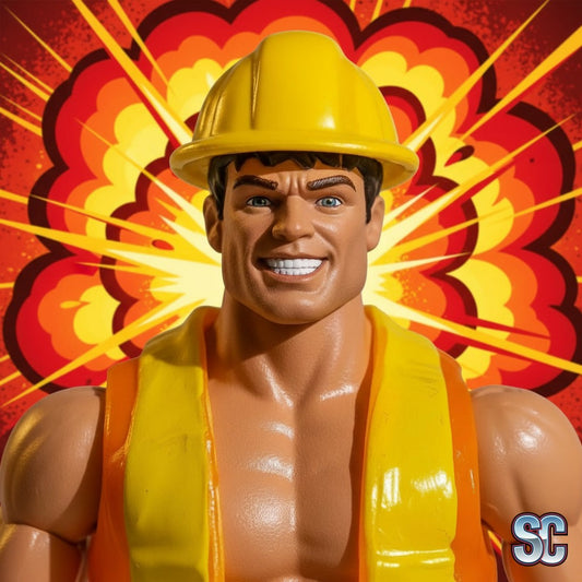 Hammerin' Hanky #0180