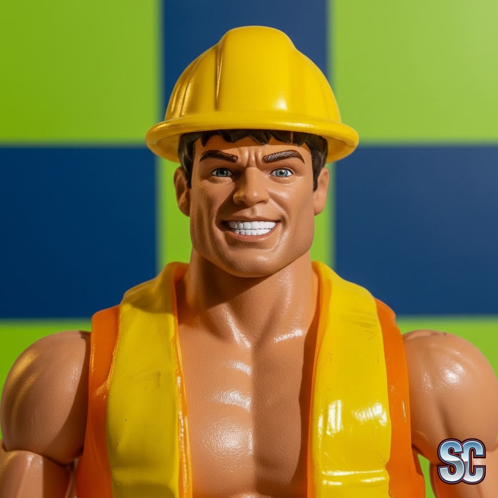 Hammerin' Hanky #0182