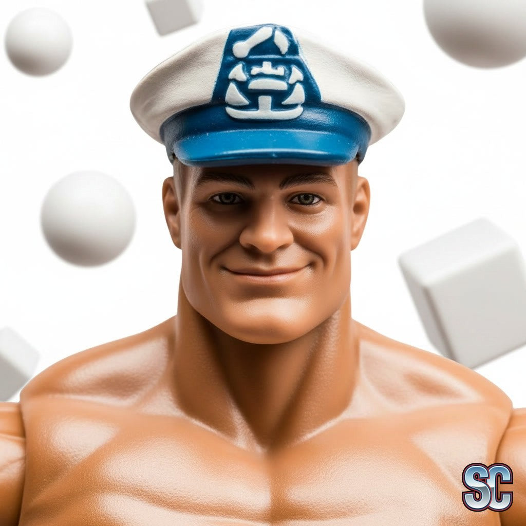 The Rear Admiral #0185
