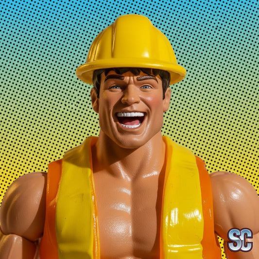 Hammerin' Hanky #0186