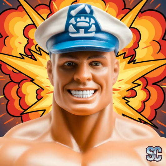 The Rear Admiral #0187
