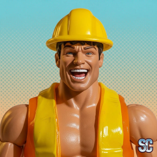 Hammerin' Hanky #0209