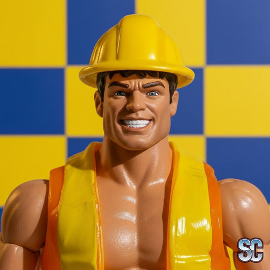 Hammerin' Hanky #0212