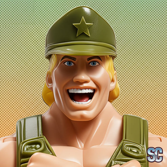 Major Wood #0214