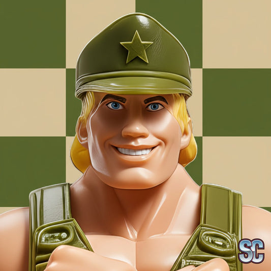Major Wood #0217