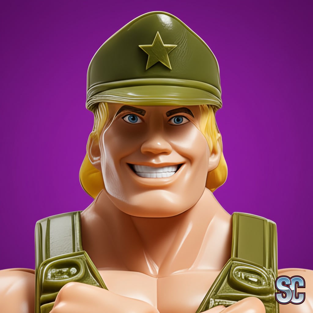 Major Wood #0218