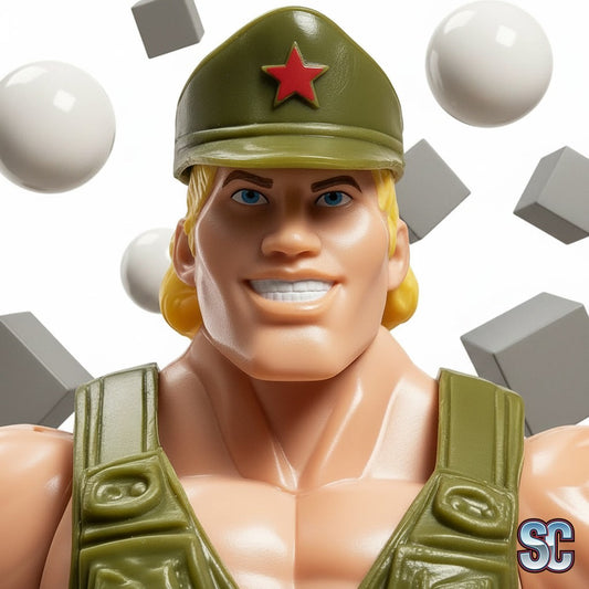 Major Wood #0220
