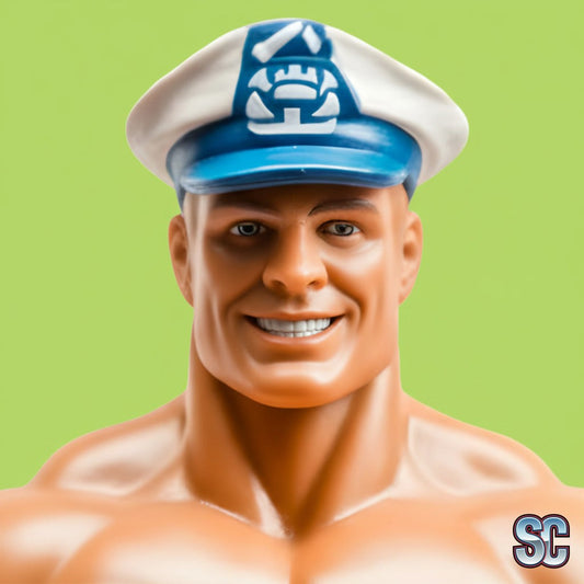 The Rear Admiral #0221