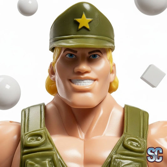Major Wood #0229