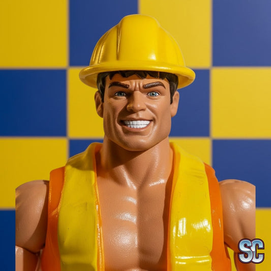 Hammerin' Hanky #0233