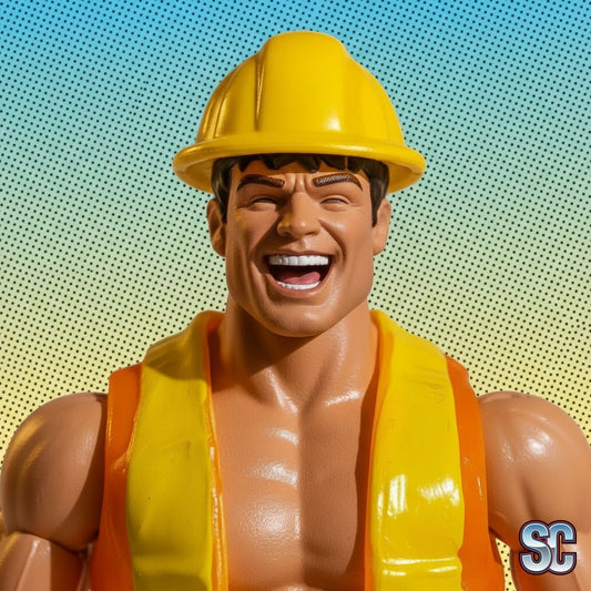 Hammerin' Hanky #0235