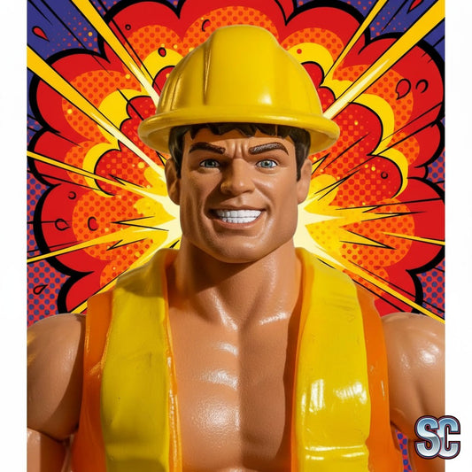 Hammerin' Hanky #0237
