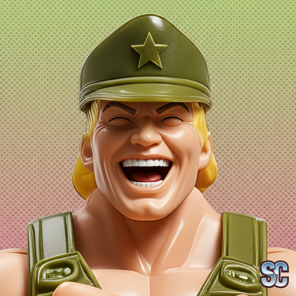 Major Wood #0238