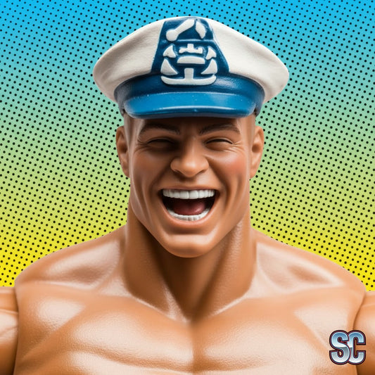 The Rear Admiral #0240