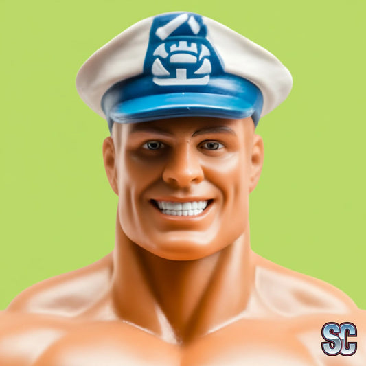 The Rear Admiral #0241