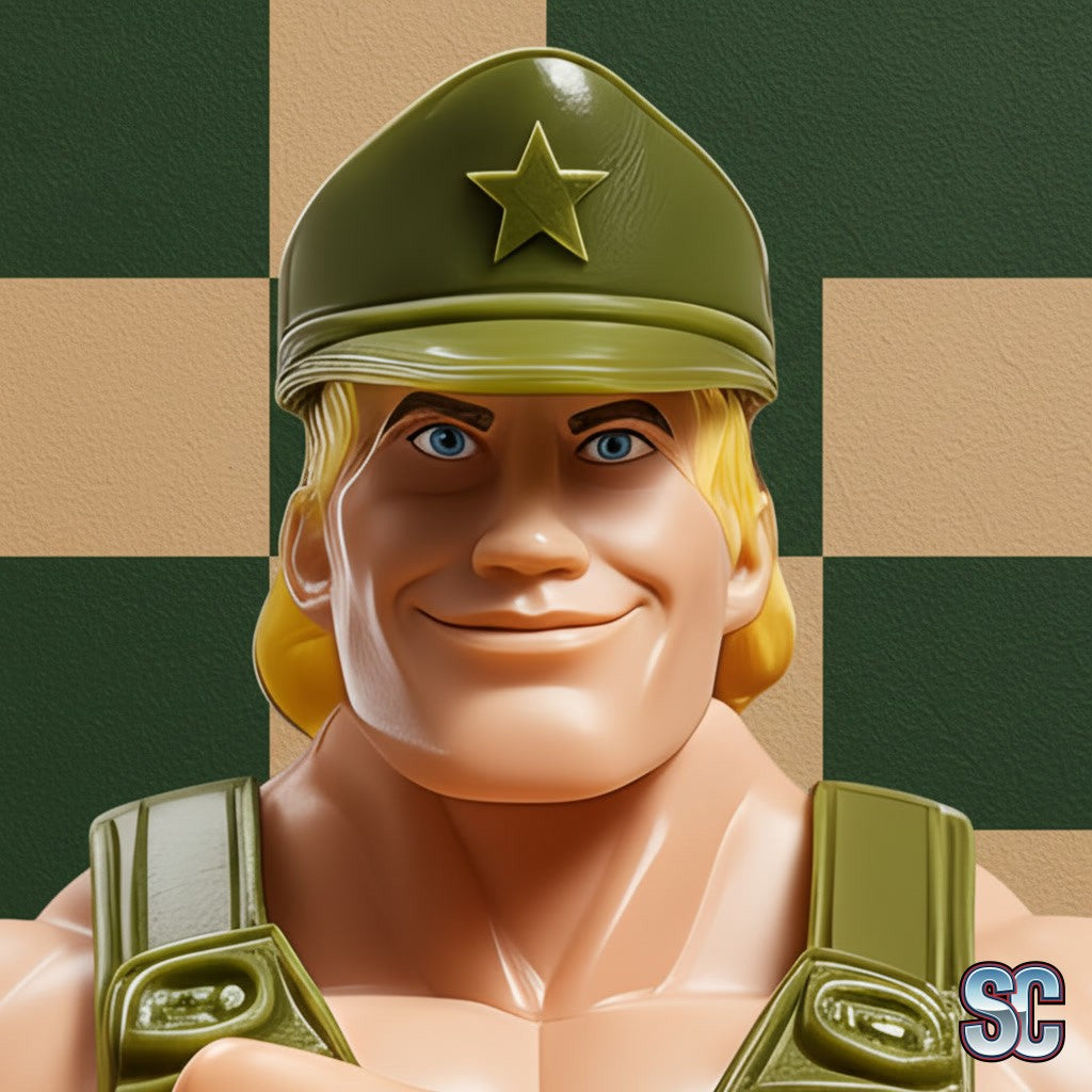 Major Wood #0242