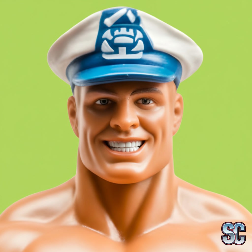 The Rear Admiral #0247