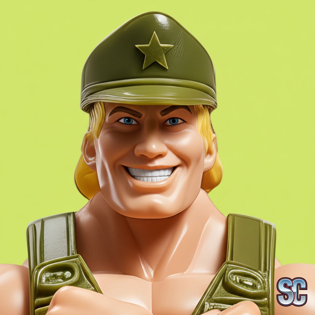 Major Wood #0252