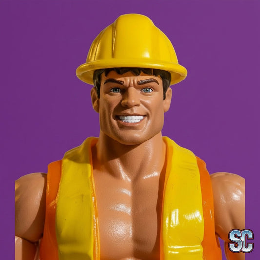 Hammerin' Hanky #0254