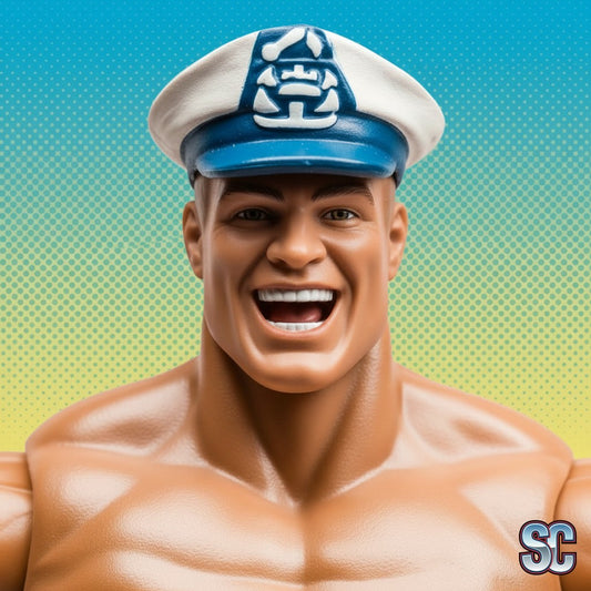 The Rear Admiral #0258