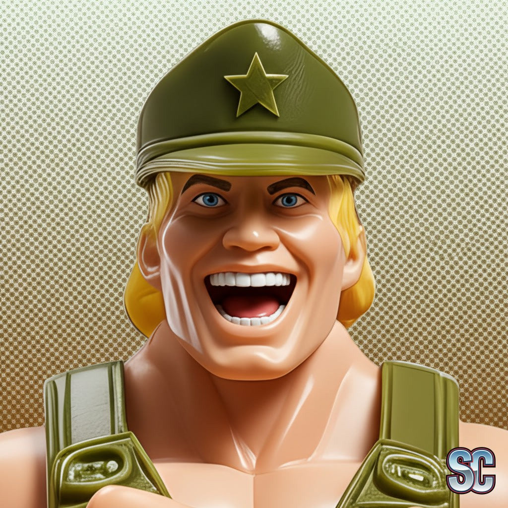 Major Wood #0259