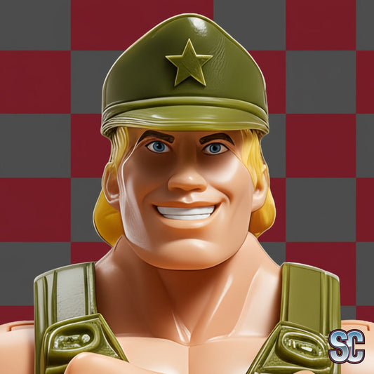 Major Wood #0264