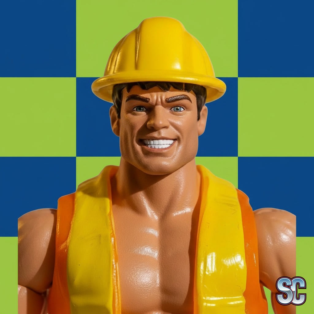 Hammerin' Hanky #0266