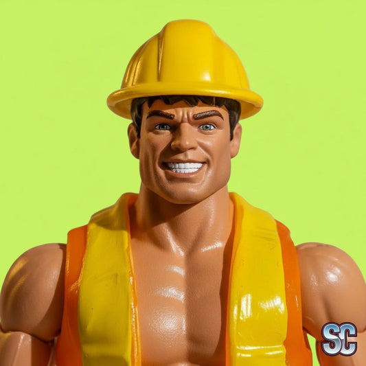 Hammerin' Hanky #0269