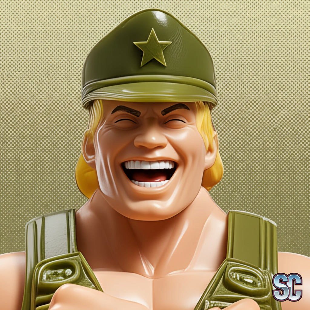 Hammerin' Hanky #0271