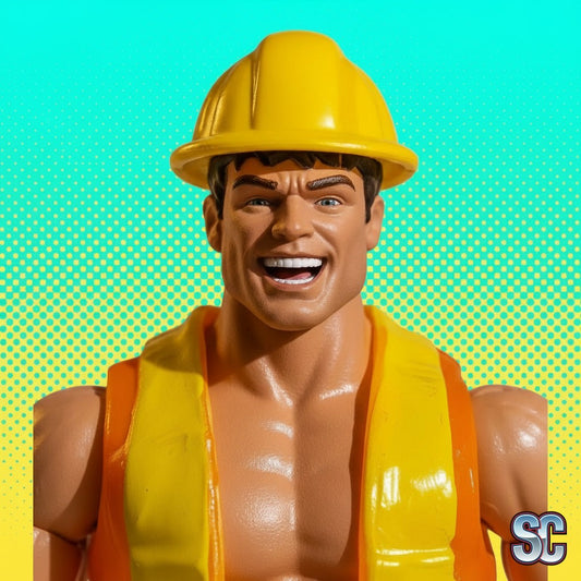 Hammerin' Hanky #0274