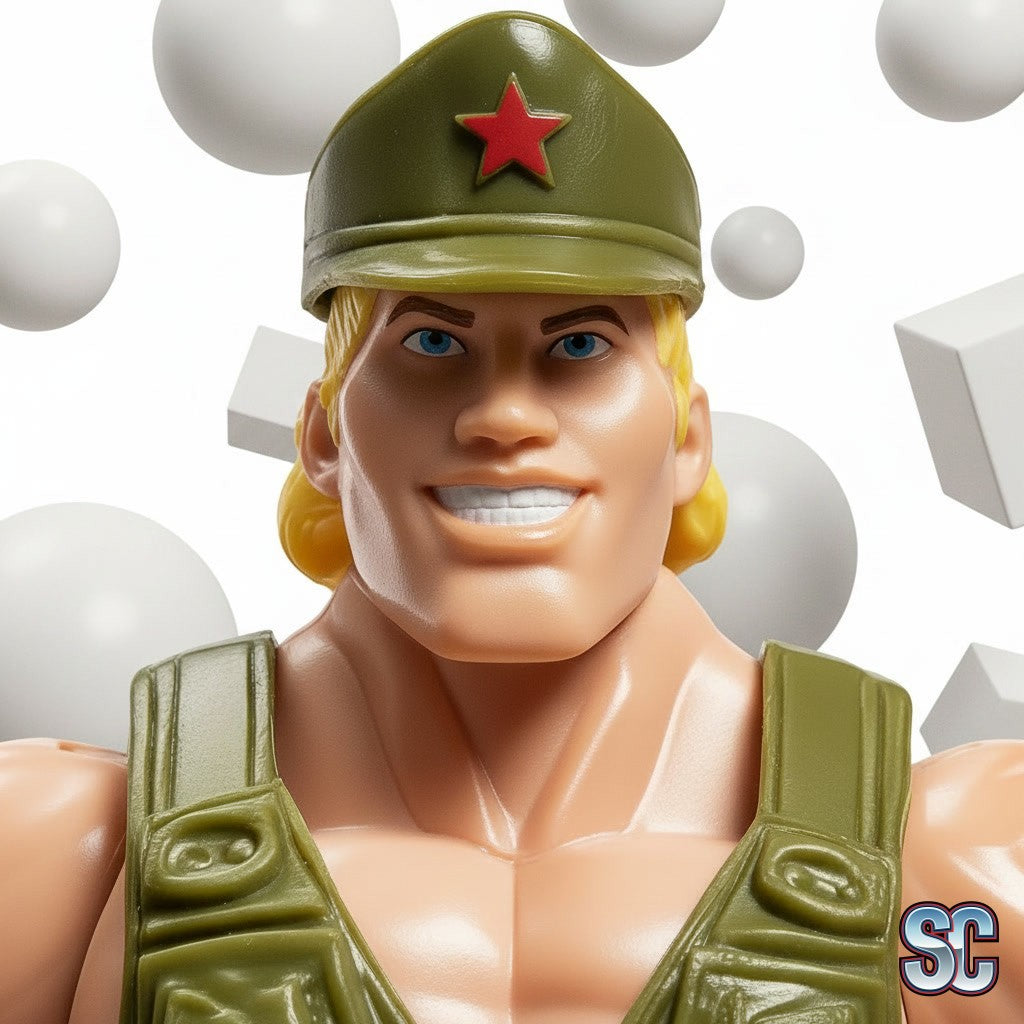 Major Wood #0276