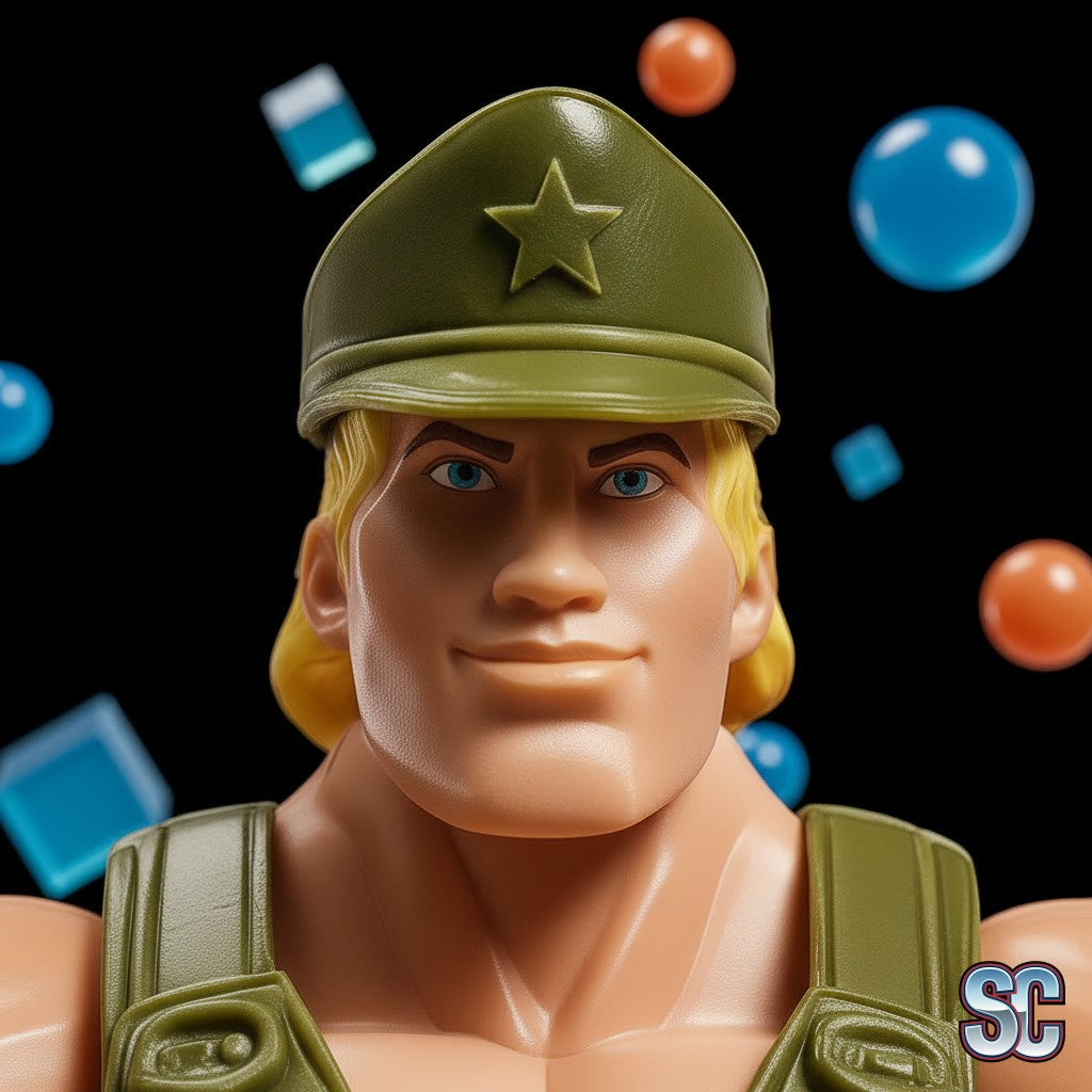 Major Wood #0278