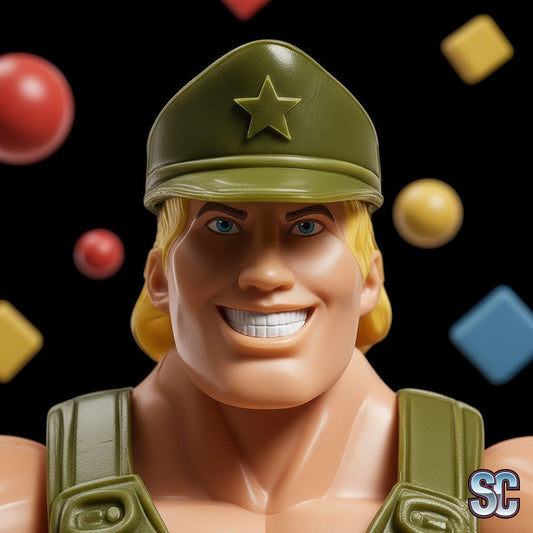 Major Wood #0283