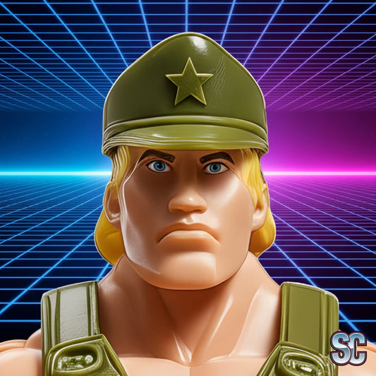 Major Wood #0297