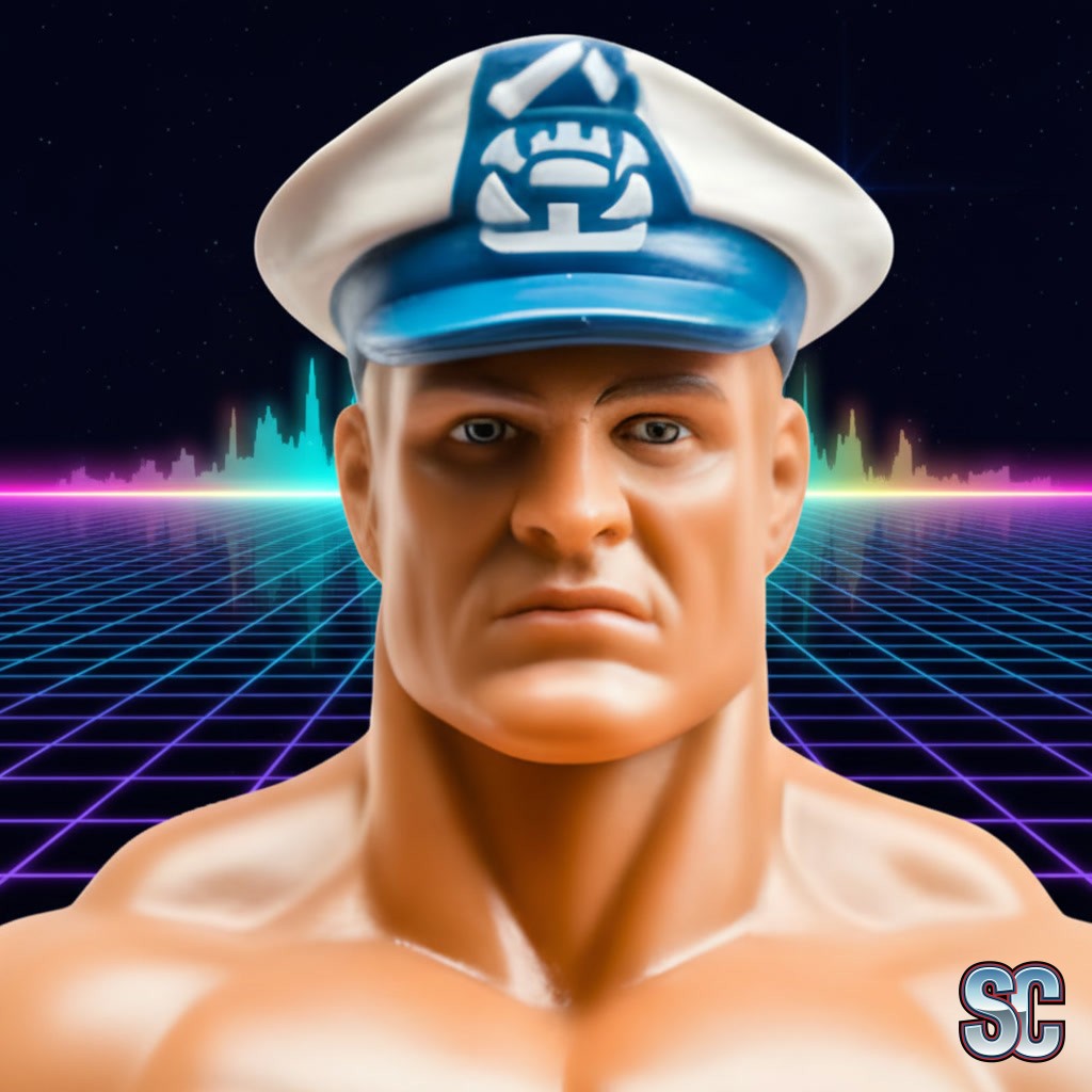The Rear Admiral #0299