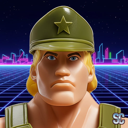 Major Wood #0301