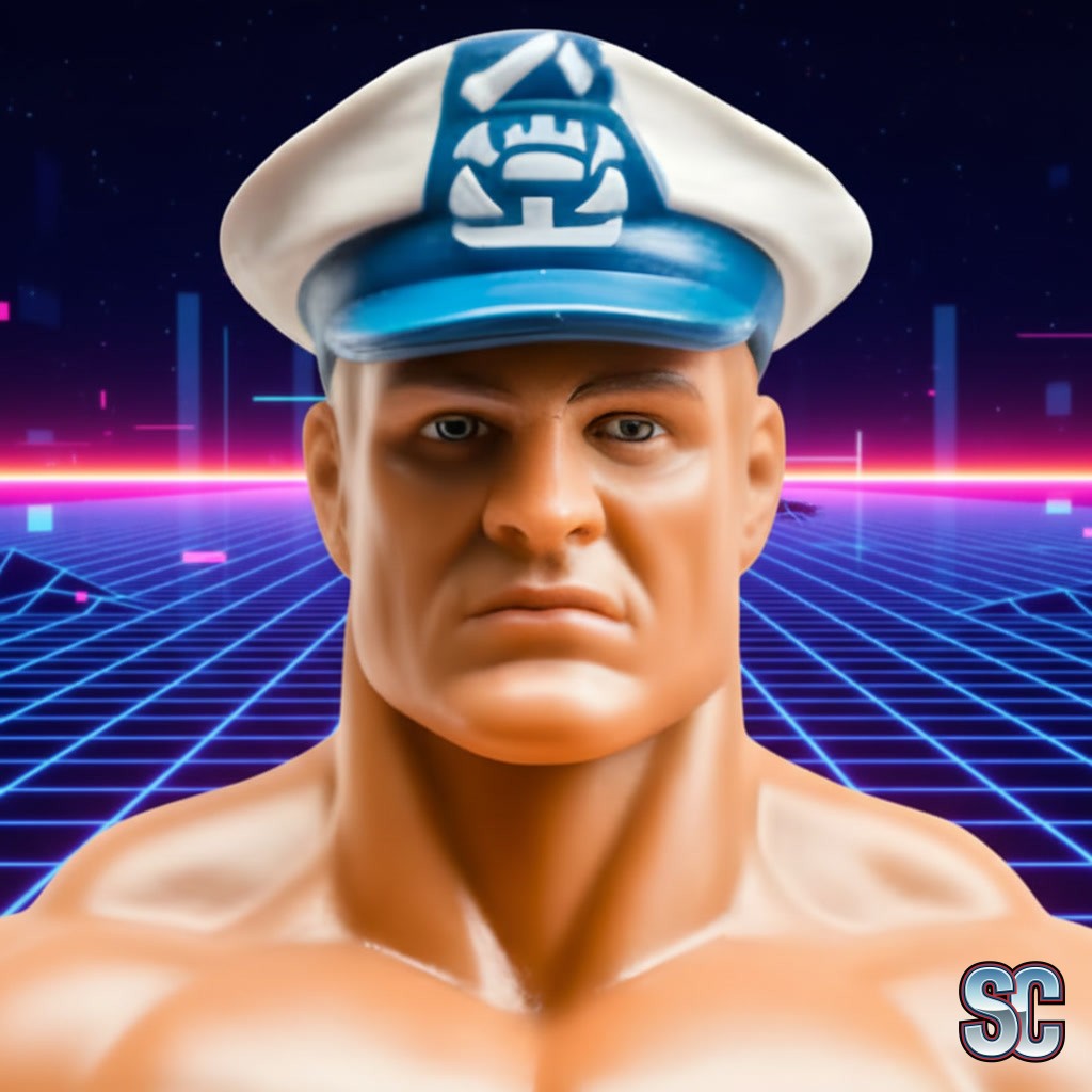 The Rear Admiral #0308