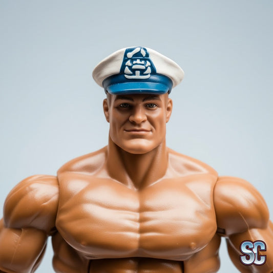 The Rear Admiral #0314
