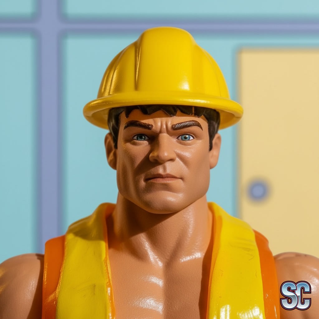 Hammerin' Hanky #0316