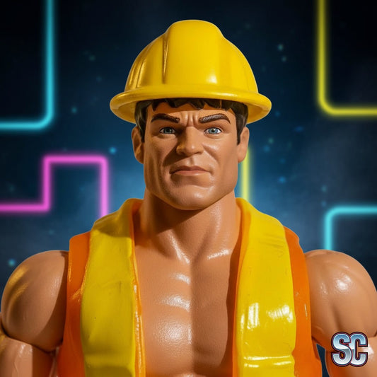 Hammerin' Hanky #0317