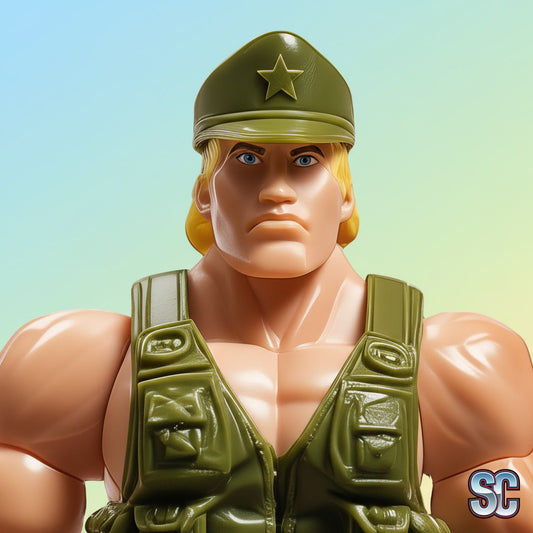 Major Wood #0321